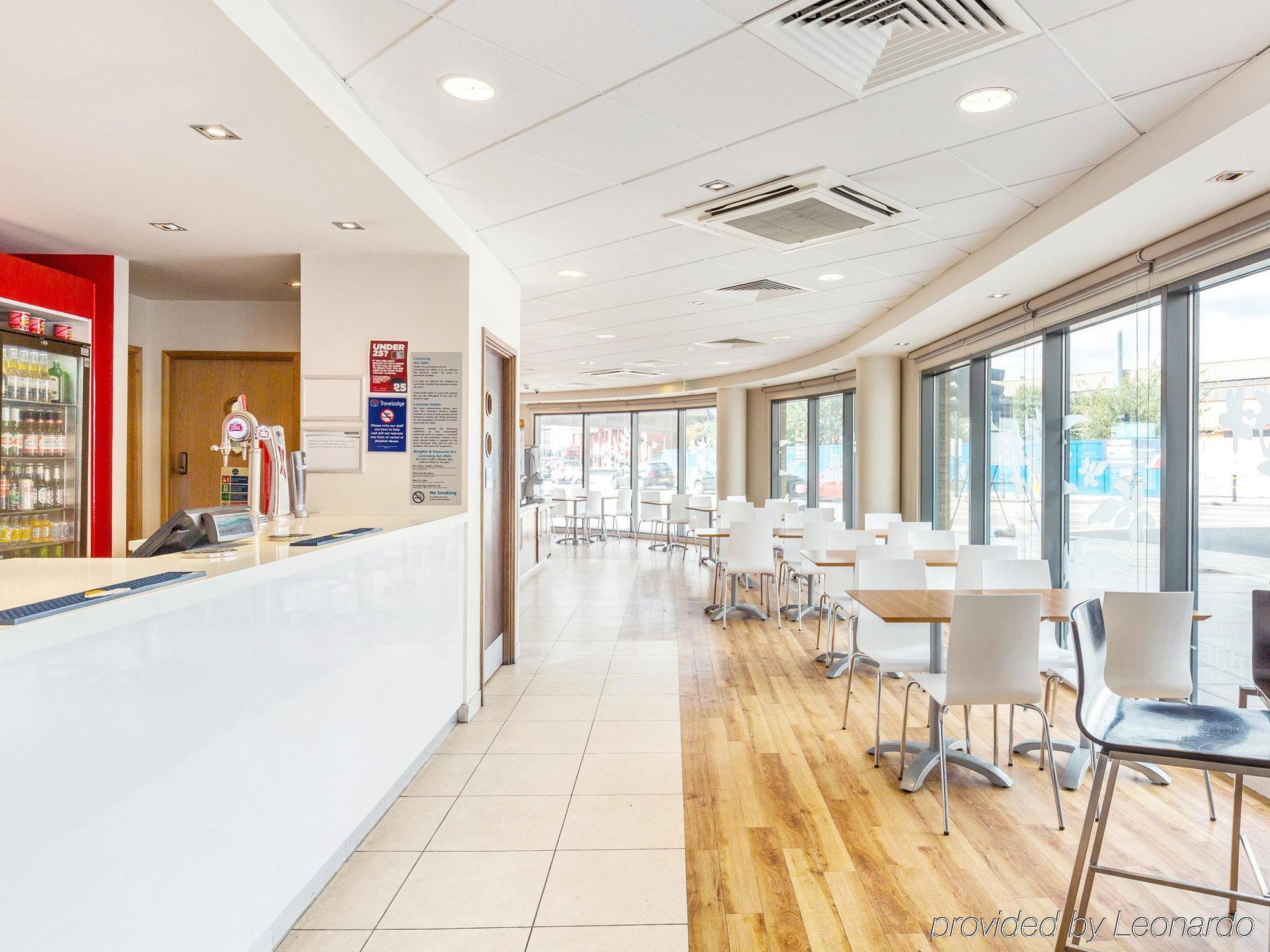 Travelodge London Greenwich Ngoại thất bức ảnh
