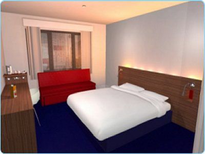 Travelodge London Greenwich Ngoại thất bức ảnh