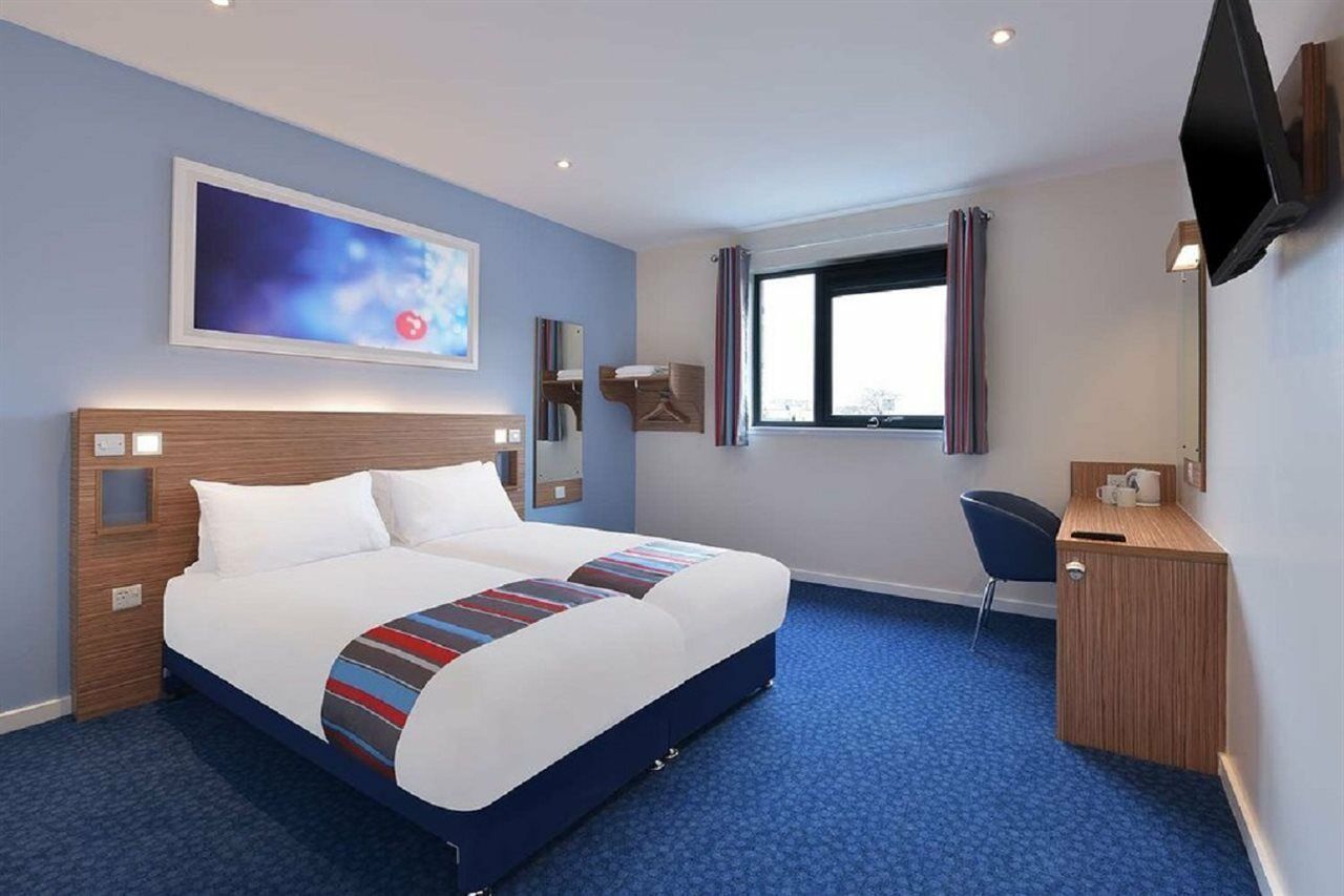 Travelodge London Greenwich Ngoại thất bức ảnh